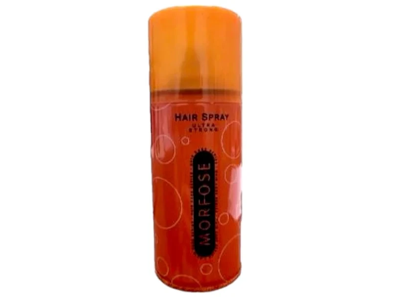 morfose laca en aerosol x150ml