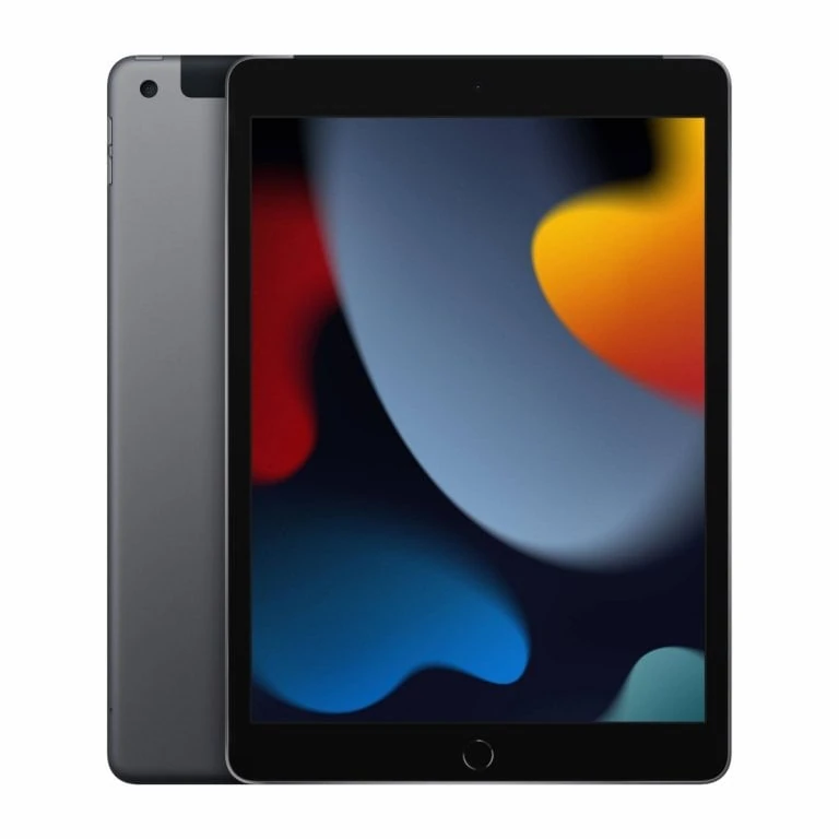iPad de 10.2" de  9na Generación