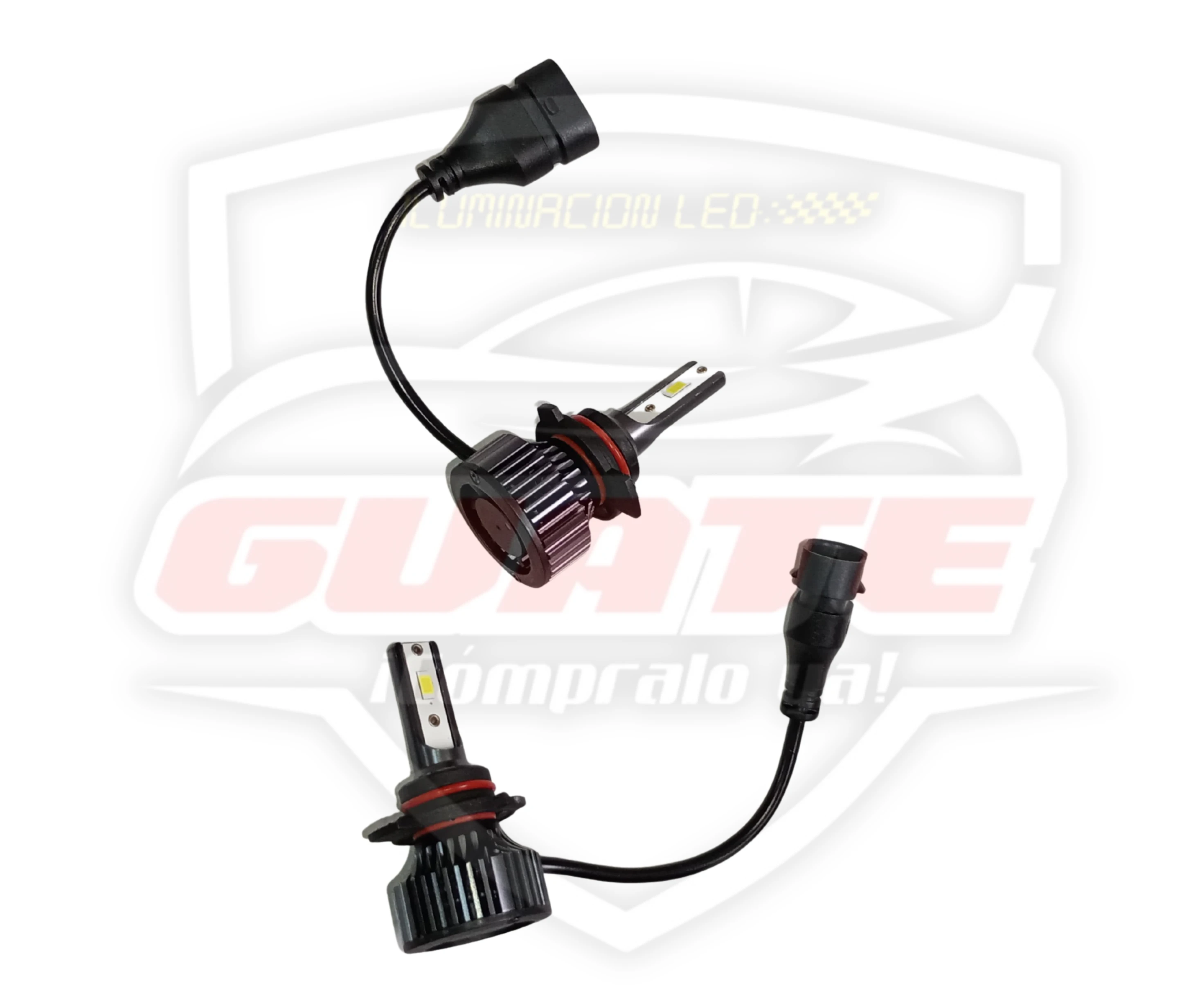 LUCES LED K18  3