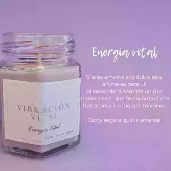 Energia vital 