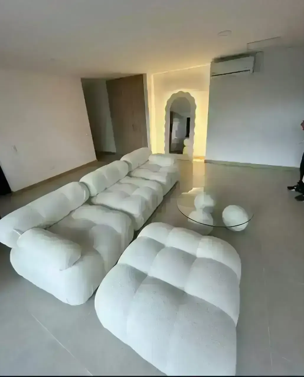 Juego de sala Nube 