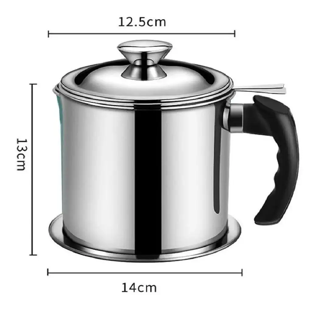 OLLA SEPARADOR DE ACEITE
