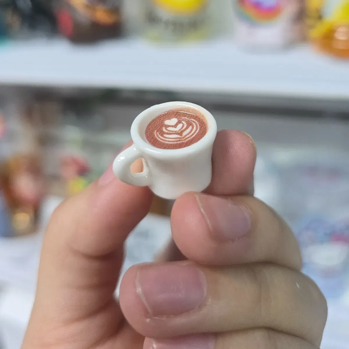 Taza café mini