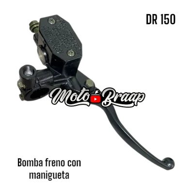 RP DR 150 Bomba de freno con manigueta IMBOF48 OKL