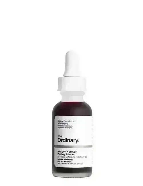 The Ordinary AHA 30% + BHA 2% Peeling Solution