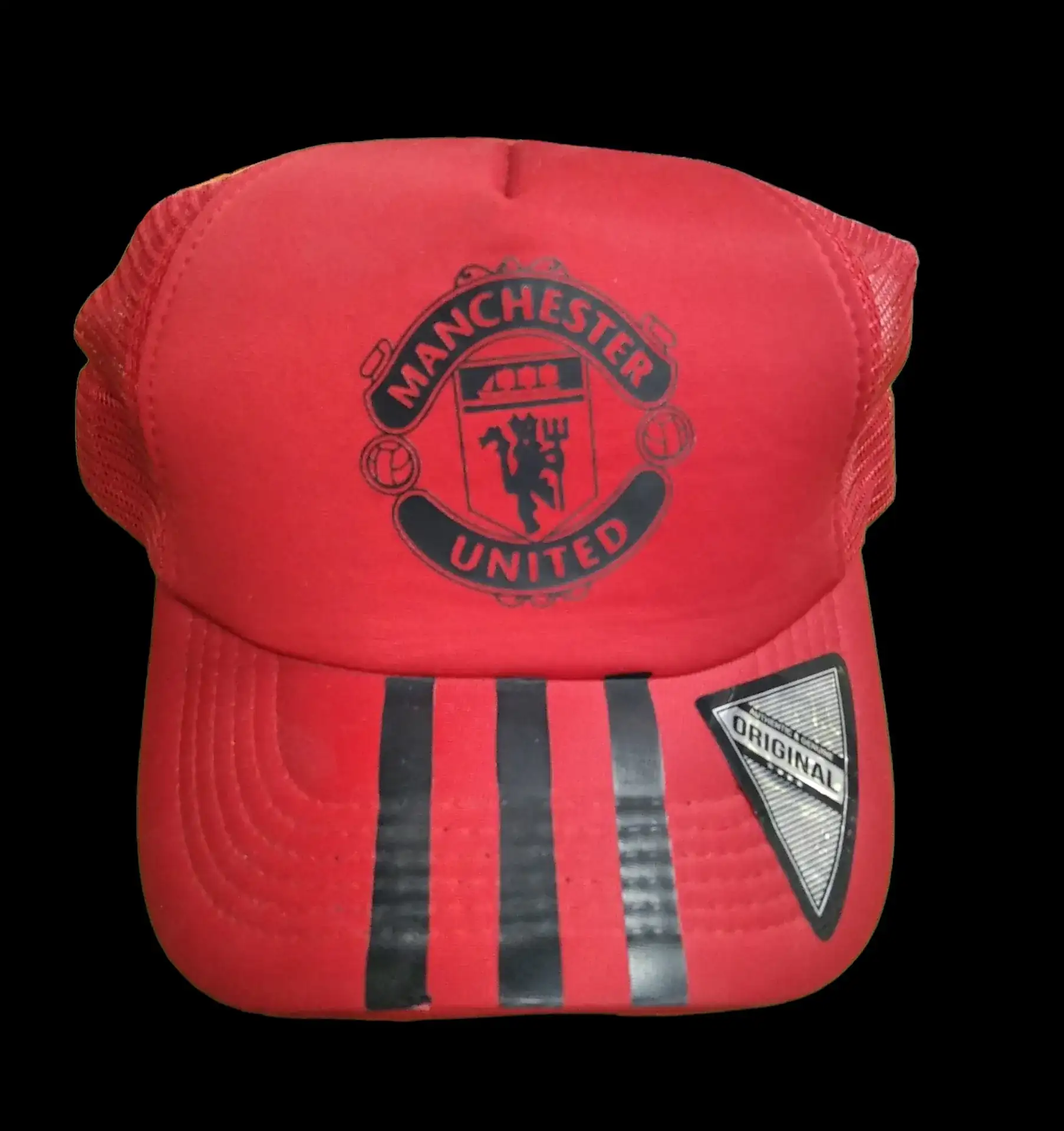 M.UNITED AGOTADO 