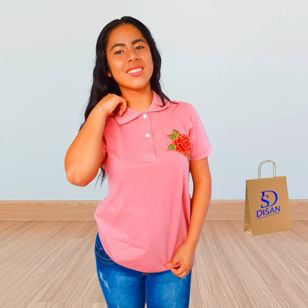 Polos mujer 