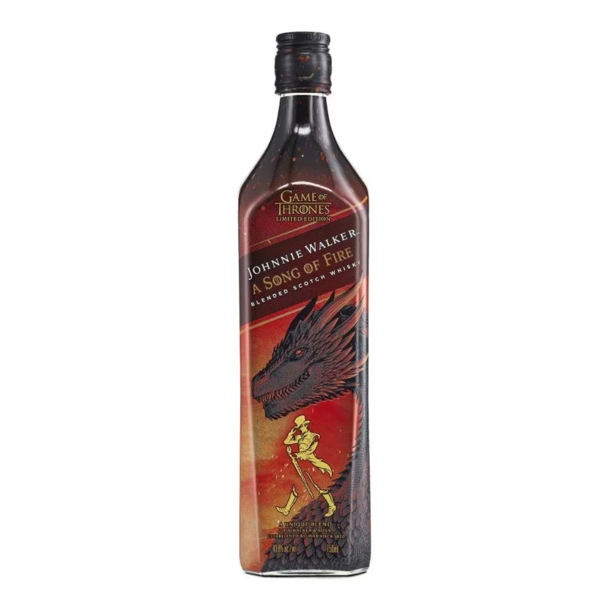 J. WALKER GAME OF THRONES 750ML