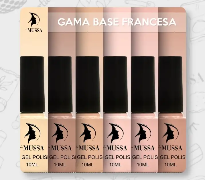Gama BASE FRANCESA