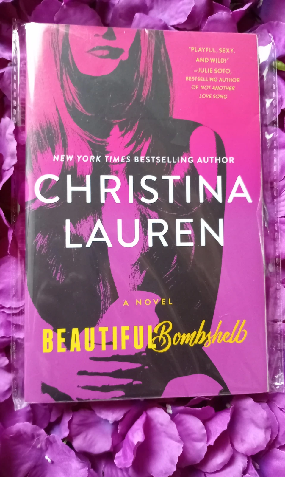 Beautiful Bombshell de Christina Lauren