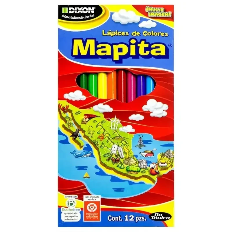 Mapita 12 colores largos  2