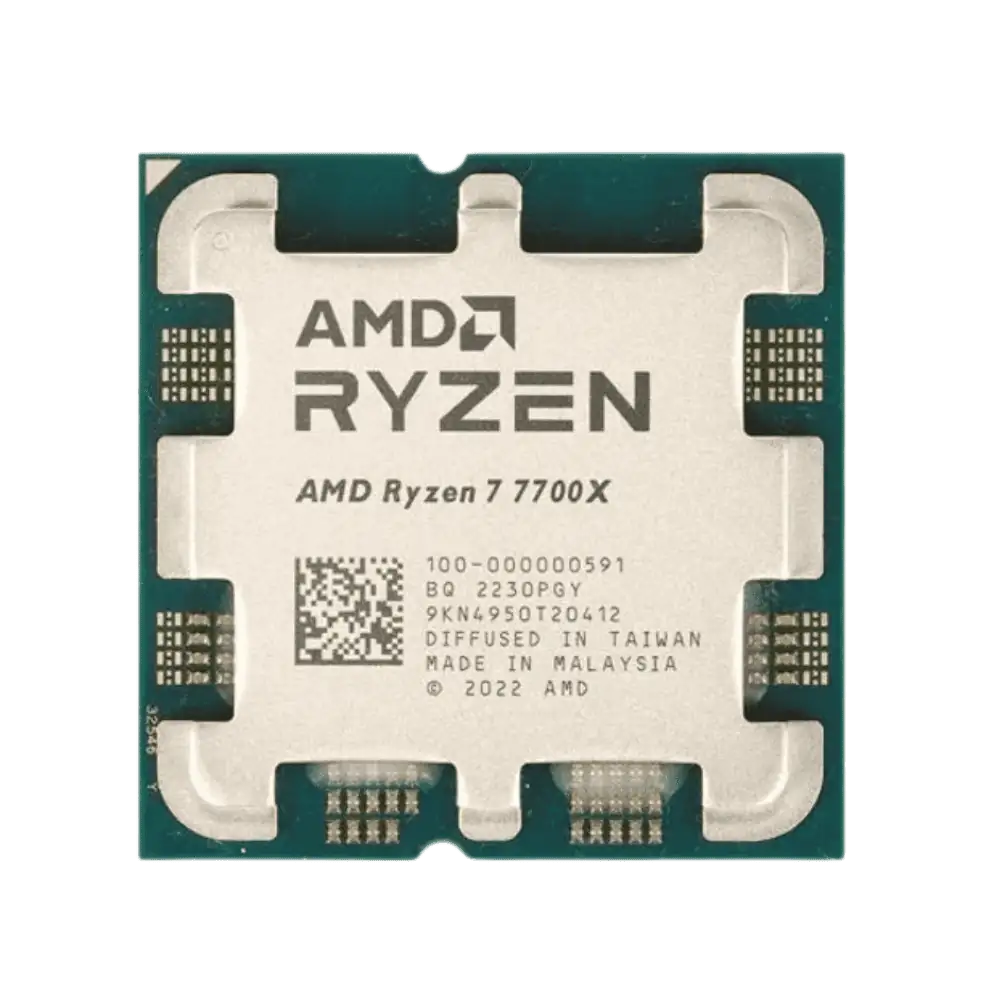 PROC. AMD AM5 RYZEN 7 7700X 2