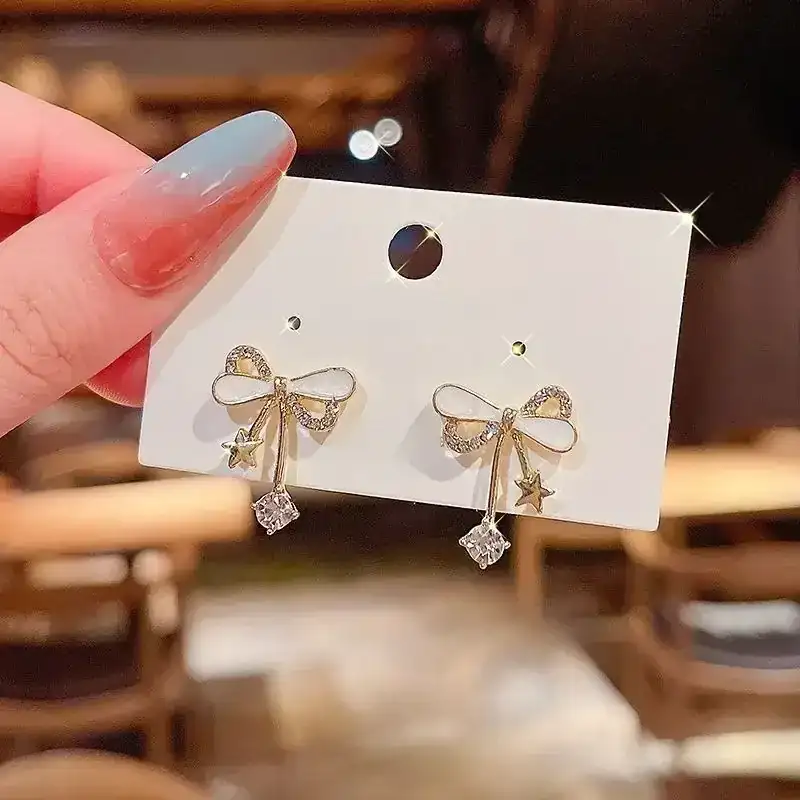 Aretes Coquette REF: A15 3