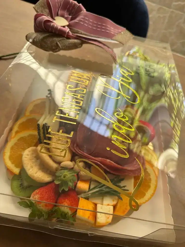 Bandeja de picadera  2