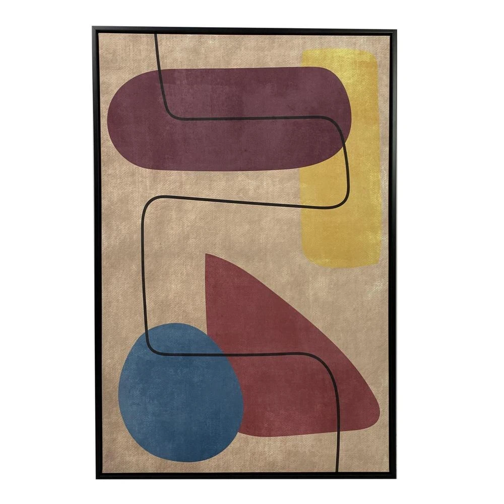 CUADRO C/MARCO 4.3X62.6X92.6CM