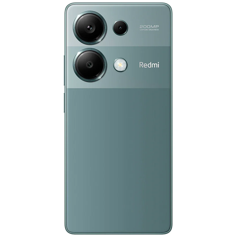 Xiaomi Redmi Note 13 Pro 5G Verde 2