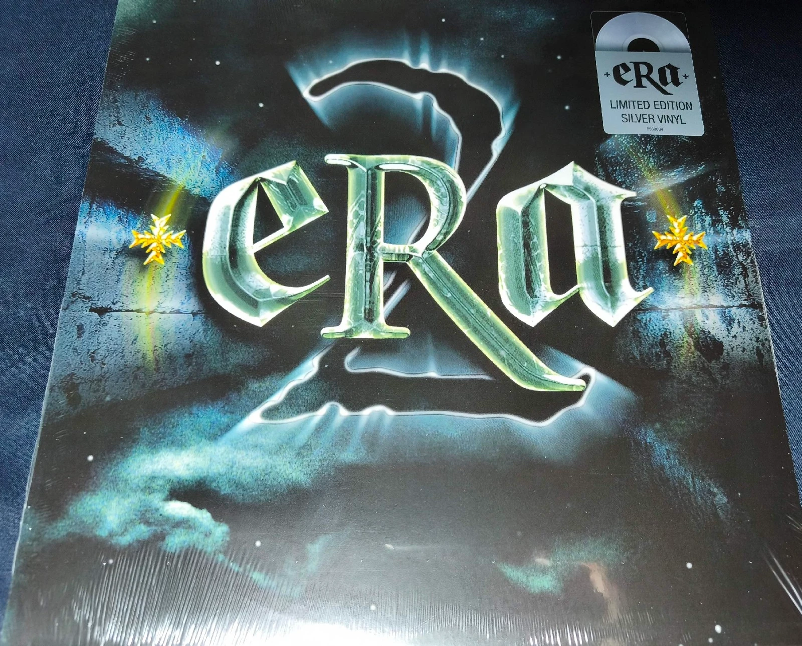 Era - Era 2 (VINILO SILVER LIMITED EDITION)(NETHERLANDS)