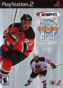 Espn national hockey night