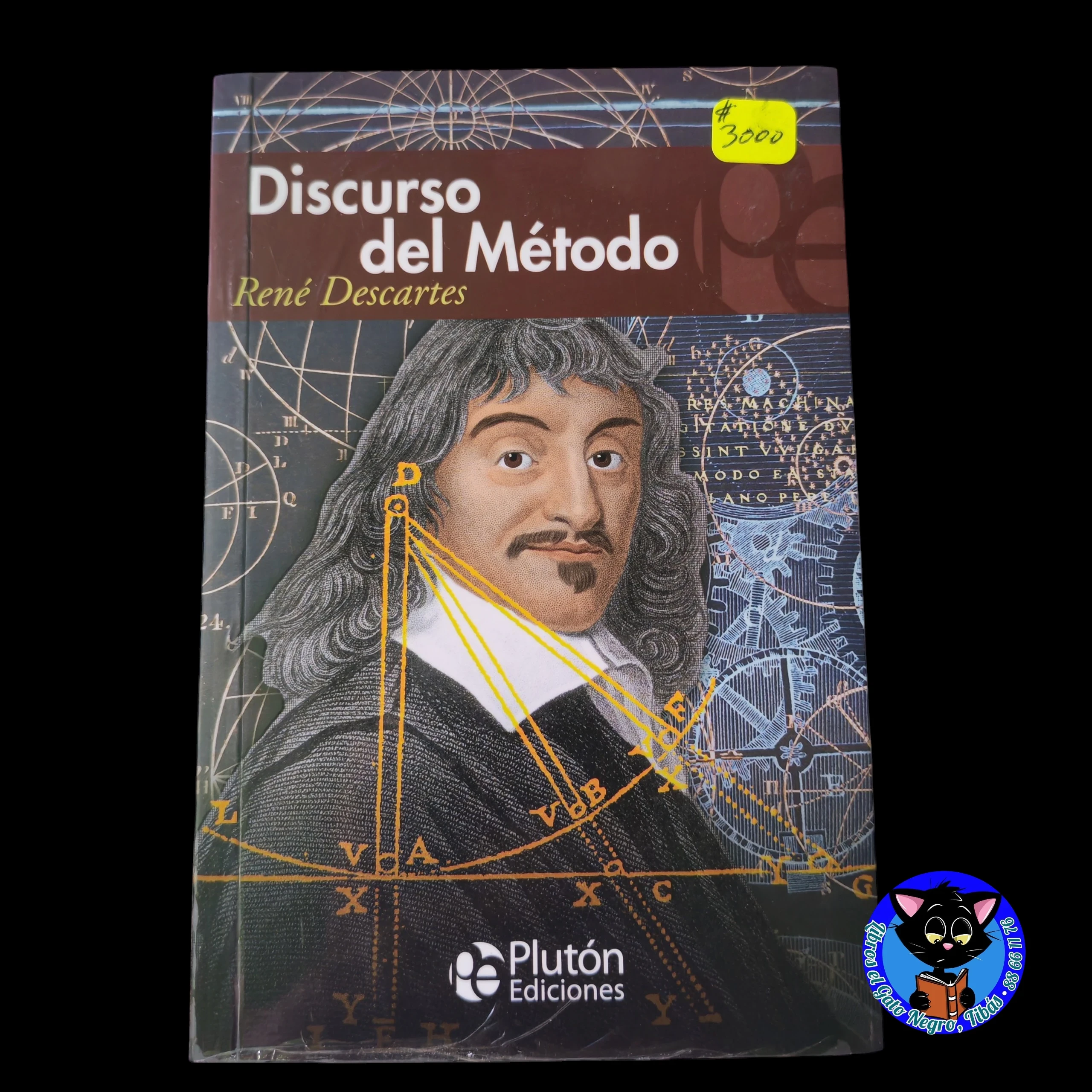 El discurso del método René Descartes Nuevo 
