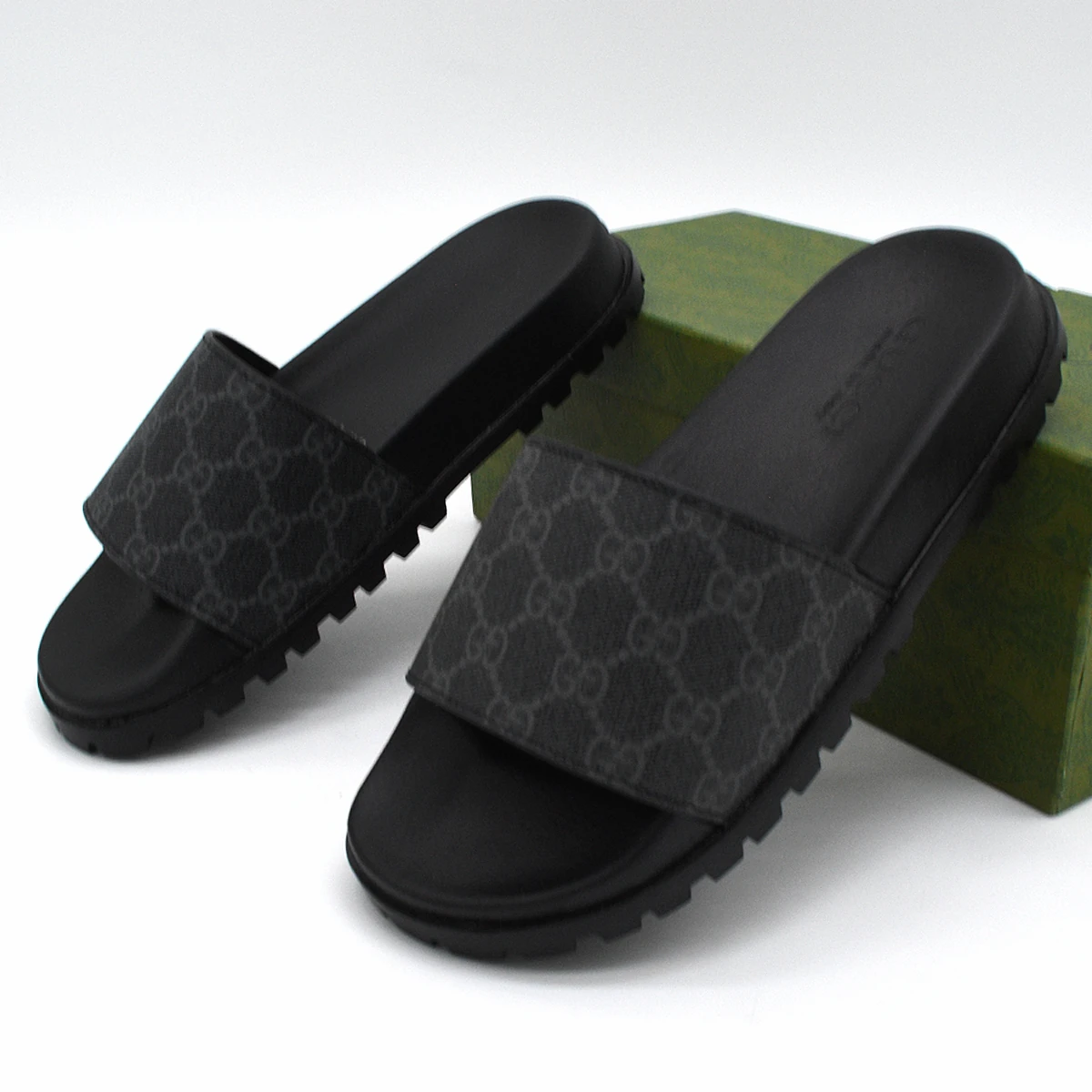 Sandalias Gucci