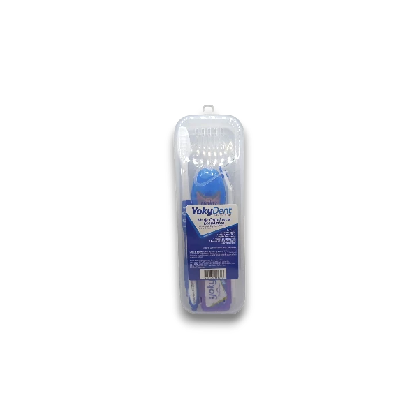 KIT ORTODONCIA  YOKY DENT ECONOMICO