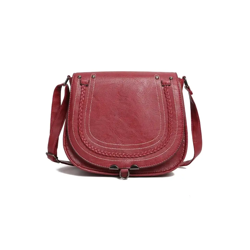 Bolsa Feminina Transversal  3