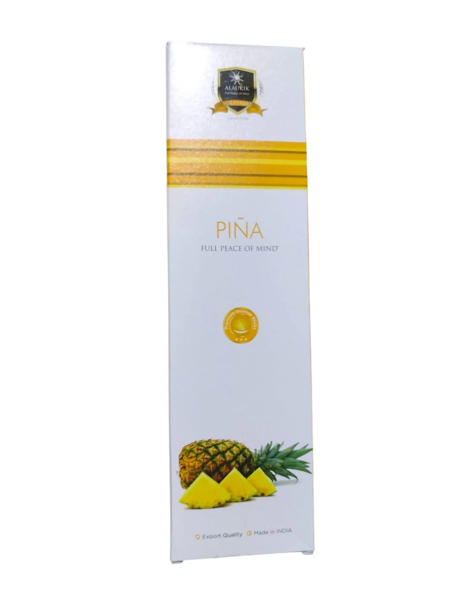 Incienso Masala Piña Alaukik 30 gr
