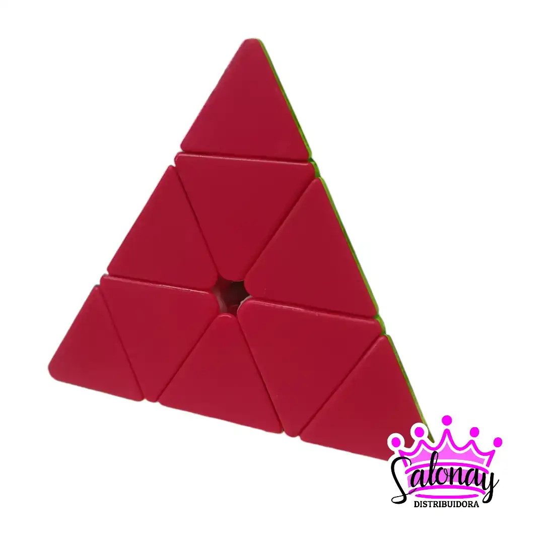 Pyraminx QiYi Stickerless