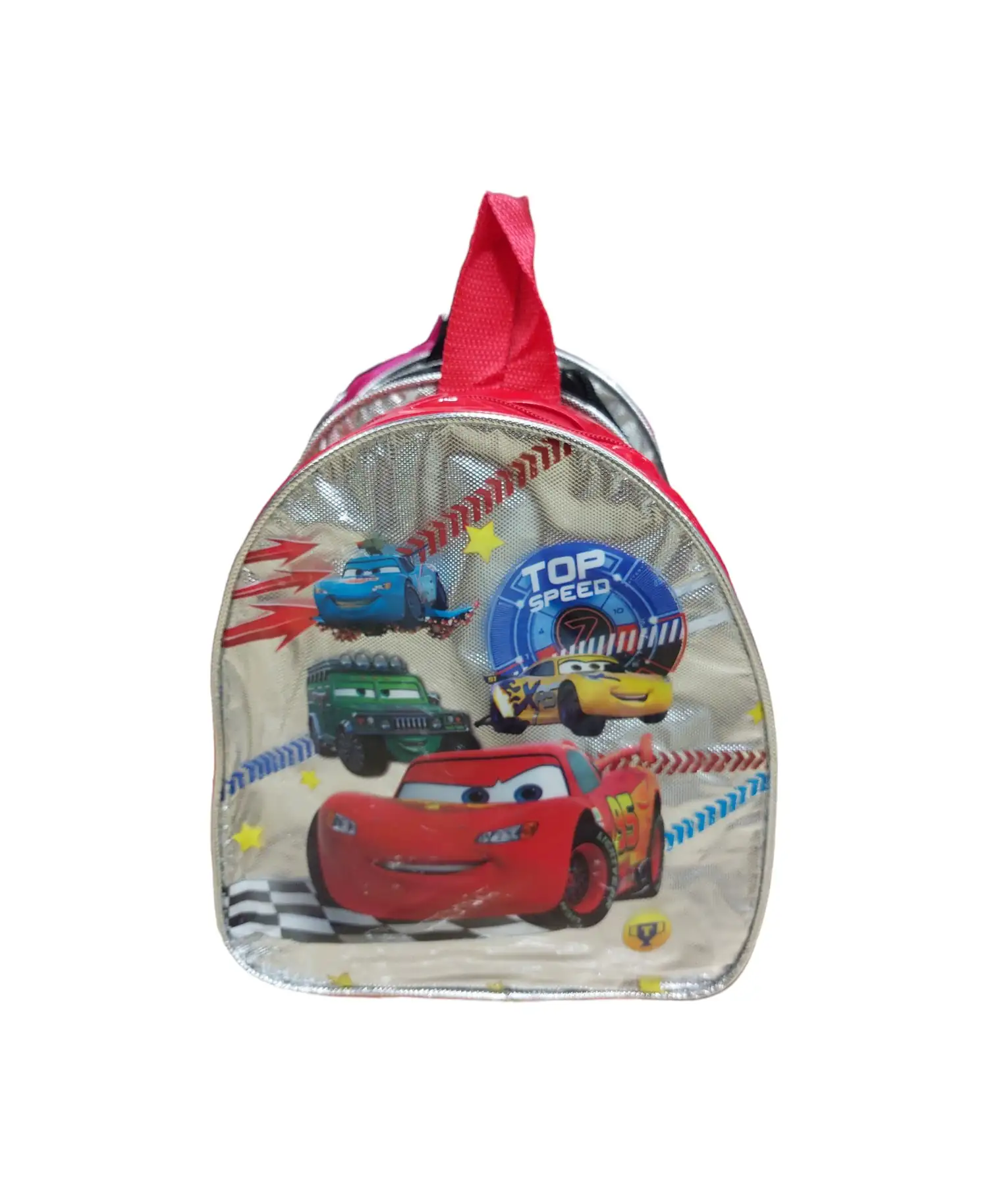 MOCHILA DE CARS