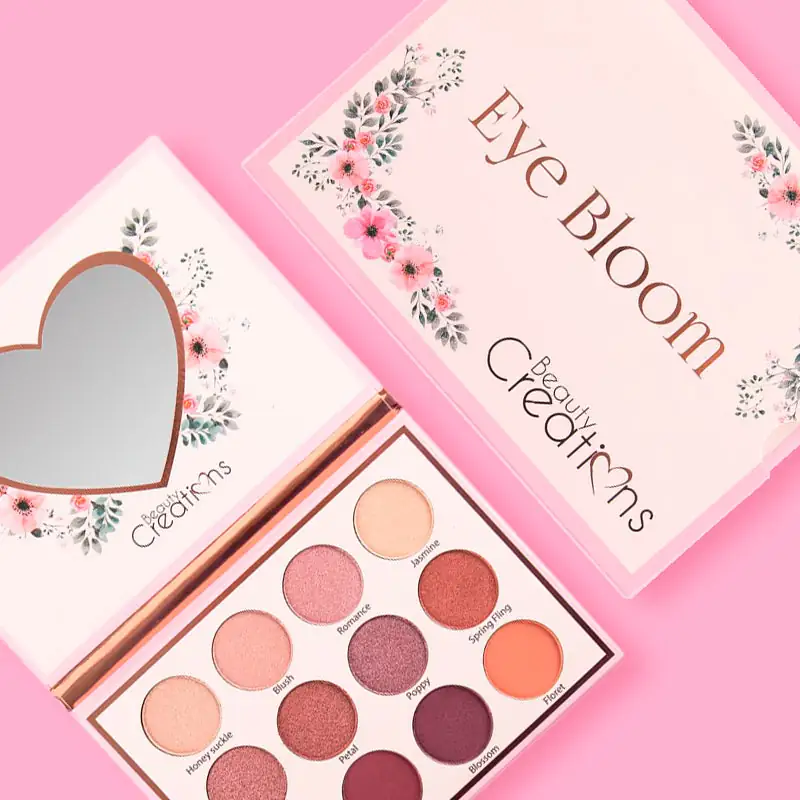 PALETA DE BEAUTYCREATIONS  3