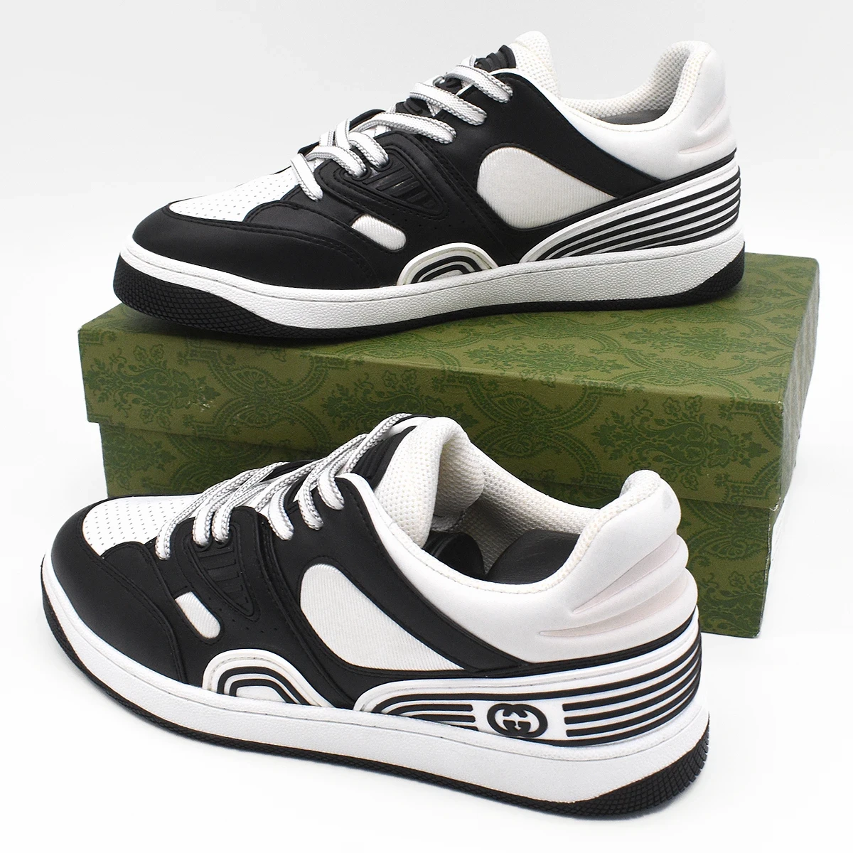 Tennis Gucci Basket 6