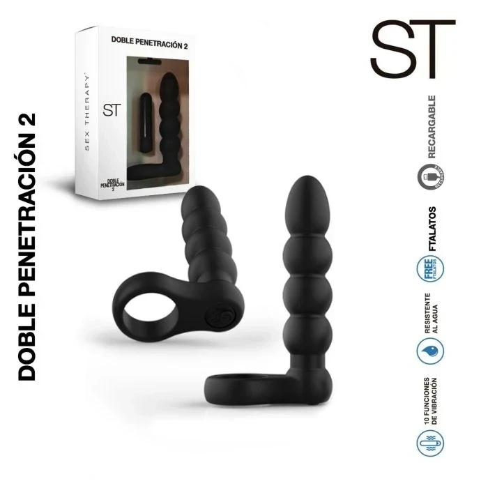 Doble penetracion 2