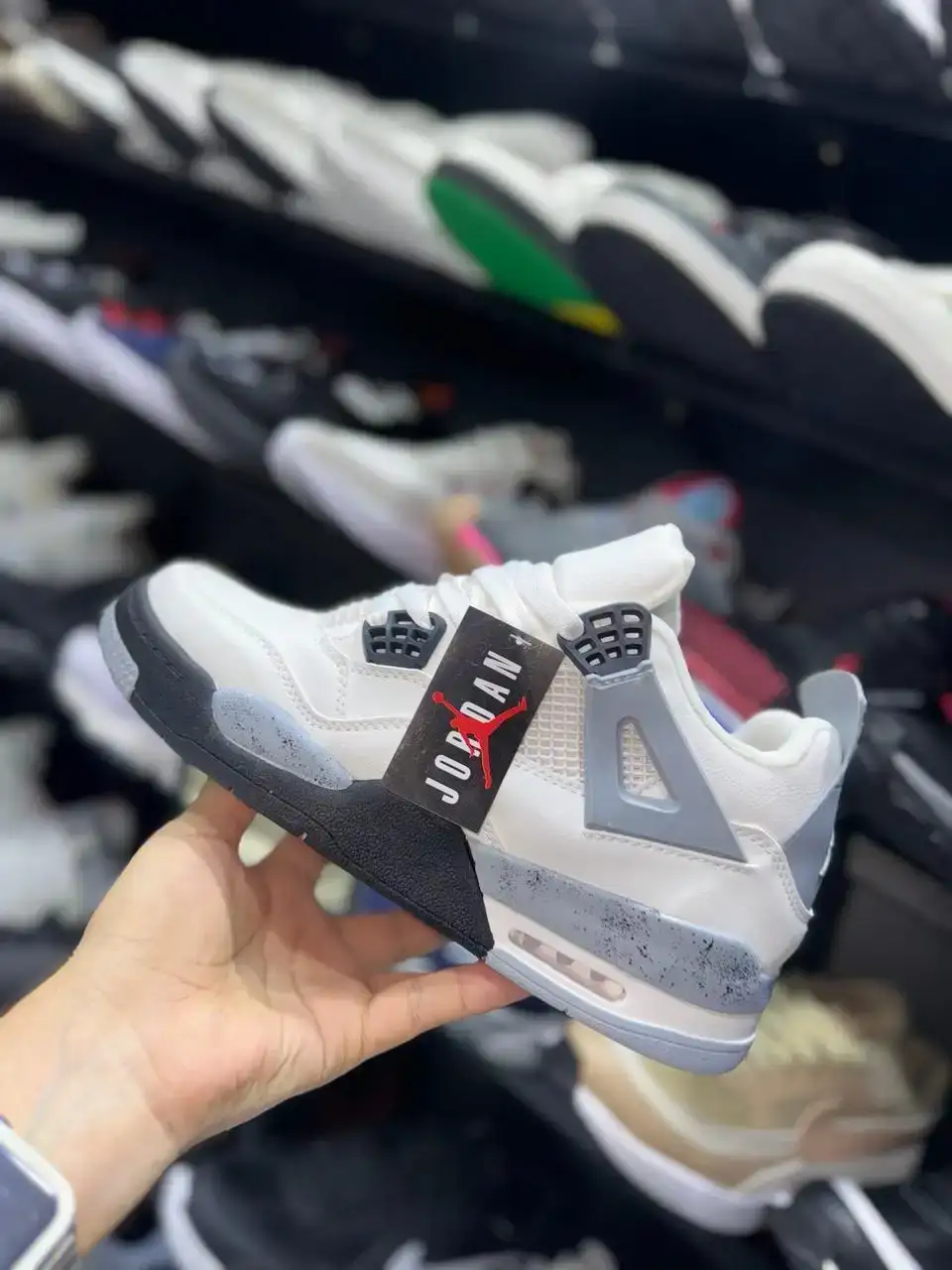 Jordan 4 Retro (hombre)