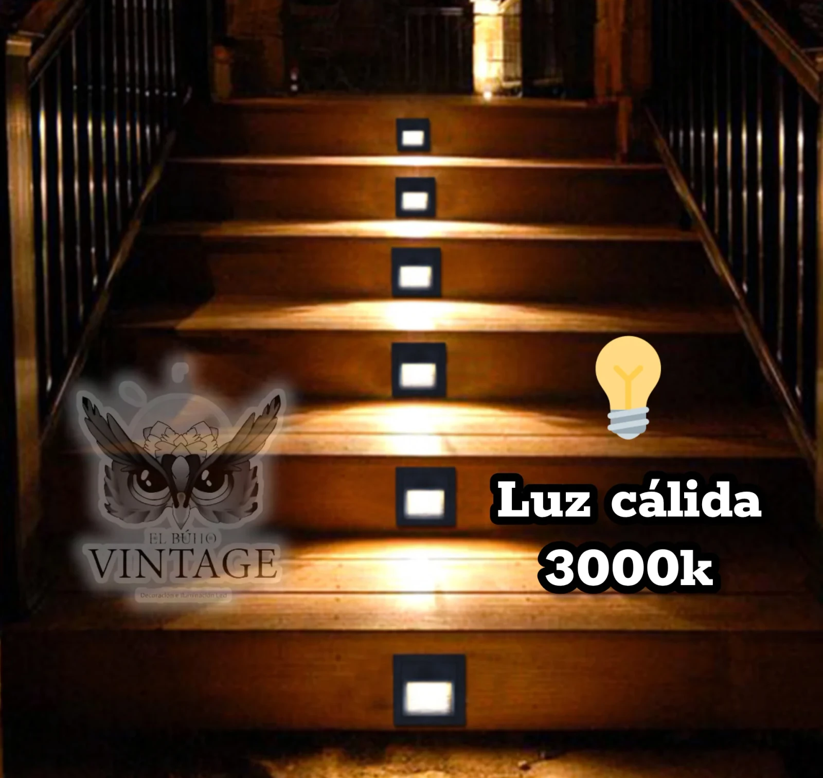 Luz Guía LED 3w 5