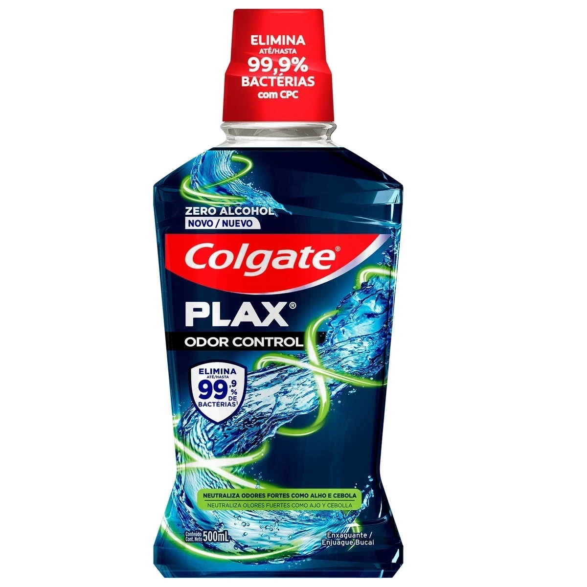 COLGATE ODOR CONTROL 500ml 