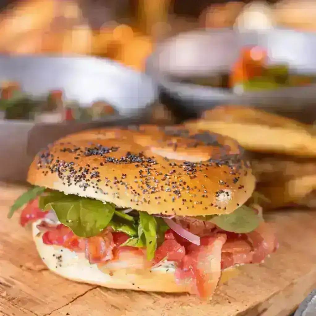 Bagel Lox (ND)