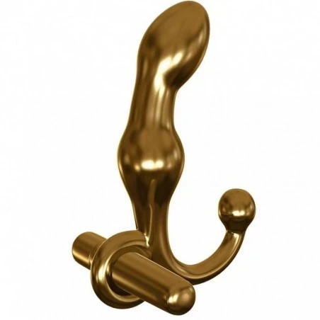 ESTIMULADOR PROSTATICO EDICION GOLDEN (EDICION LIMITADA)