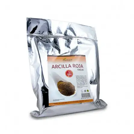 ARCILLA ROJA 1KG.