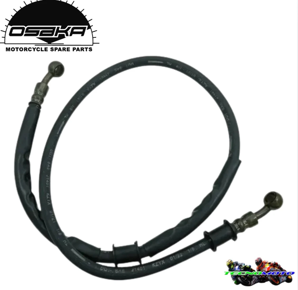 FLEXIBLE FRENO DELANTERO BAJAJ 125/150 NS -50525