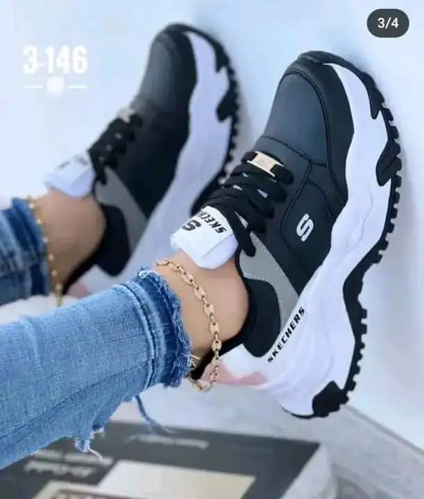 Skechers (mujer) 3