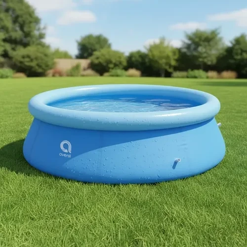 Pileta Inflable Avenli Circular 2.4mts X 63cm 12c 2