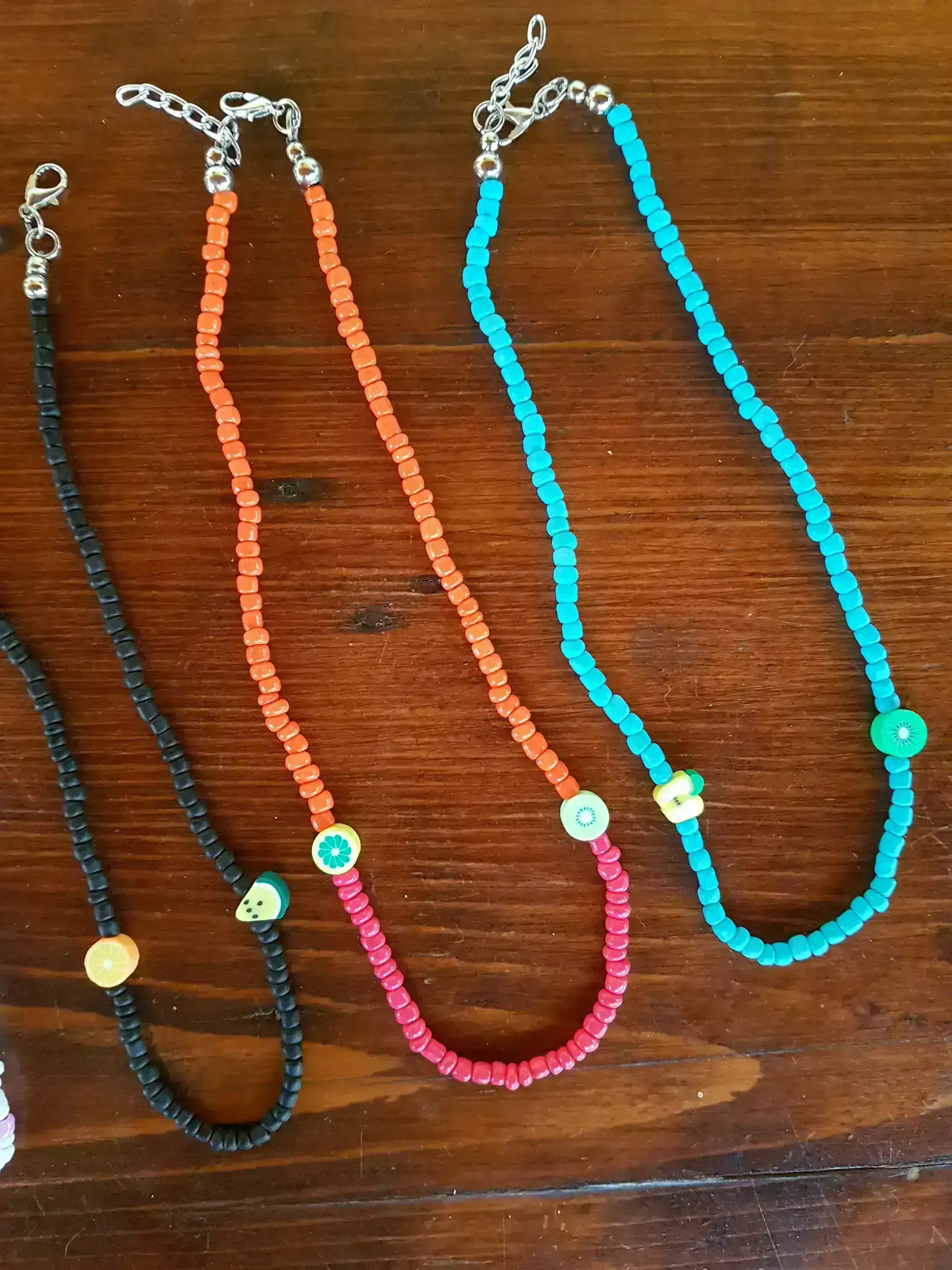 Collar tutti fruti M36 2