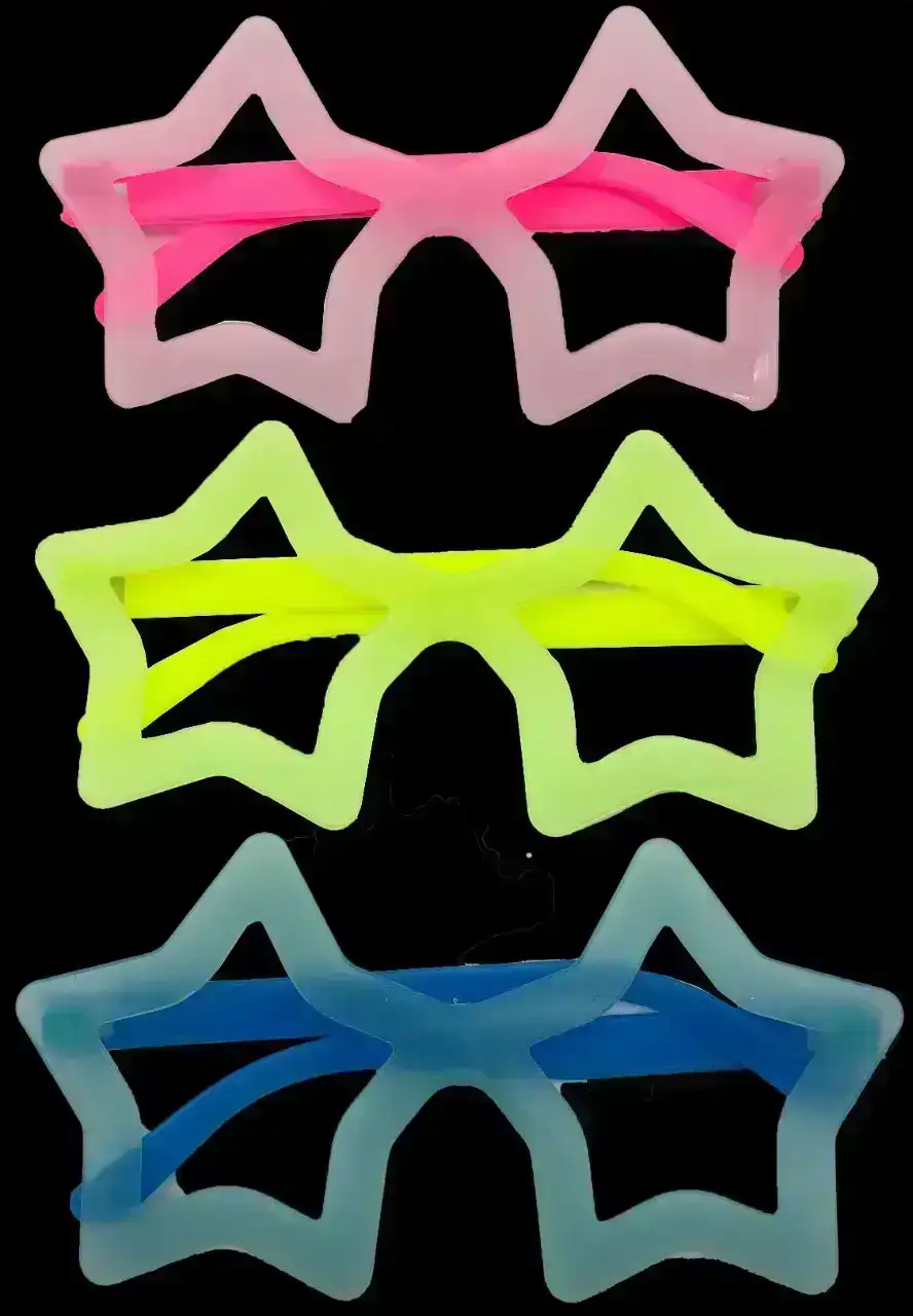 Anteojo fluo  2