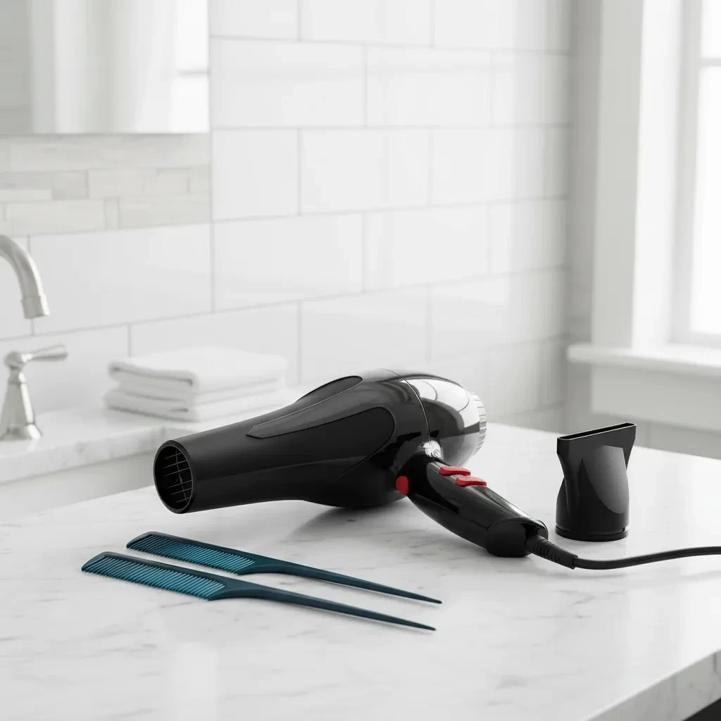 Secador De Pelo 2200w Potente Y Compacto  2