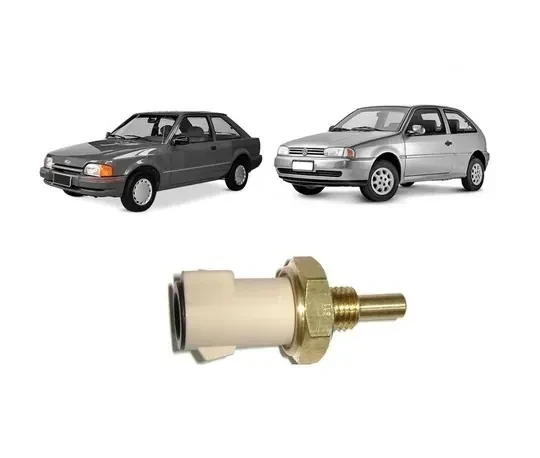 Sensor temp. Gol / Escort / Verona 1994-1997