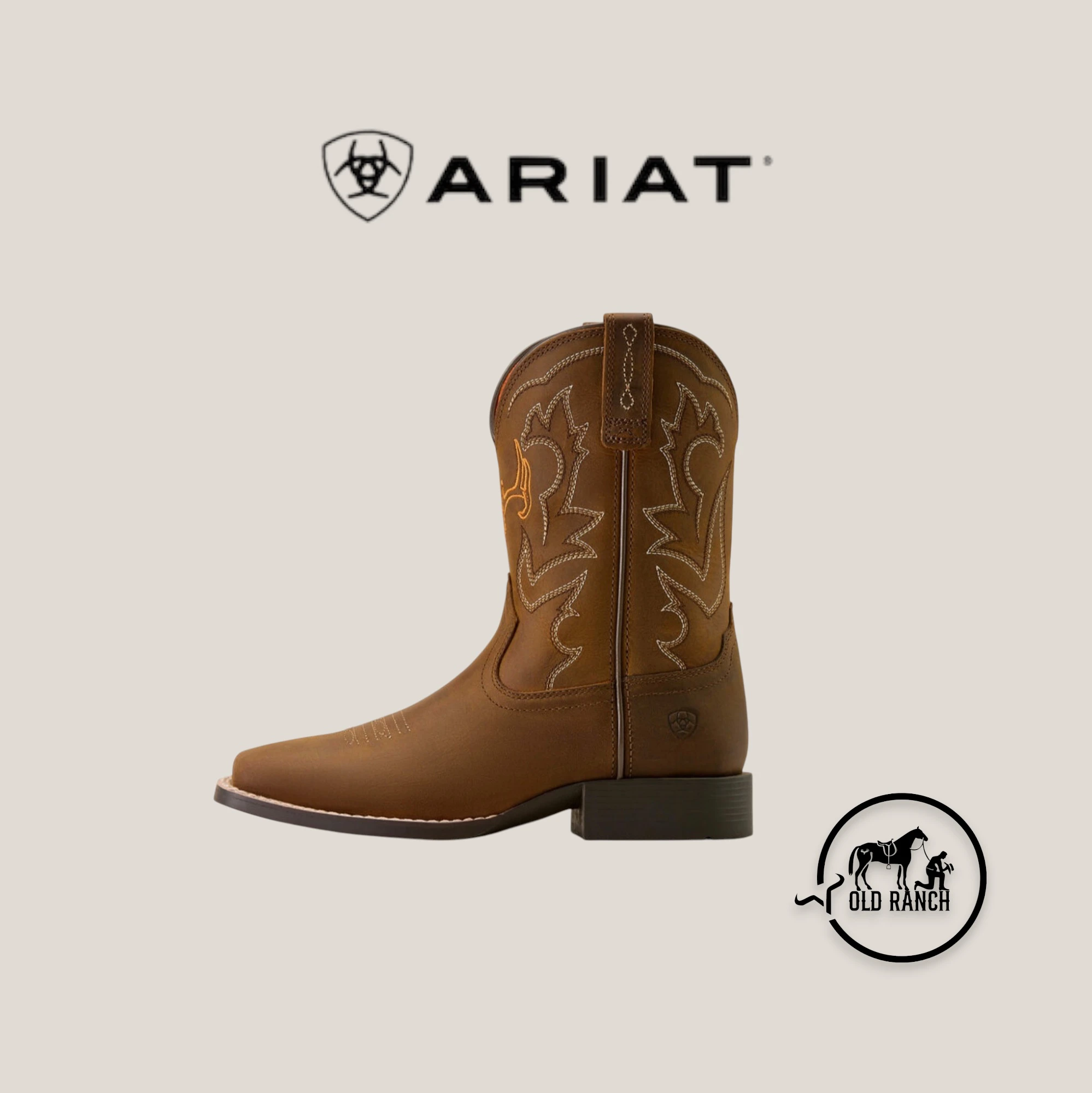 ARIAT JUVENIL 2