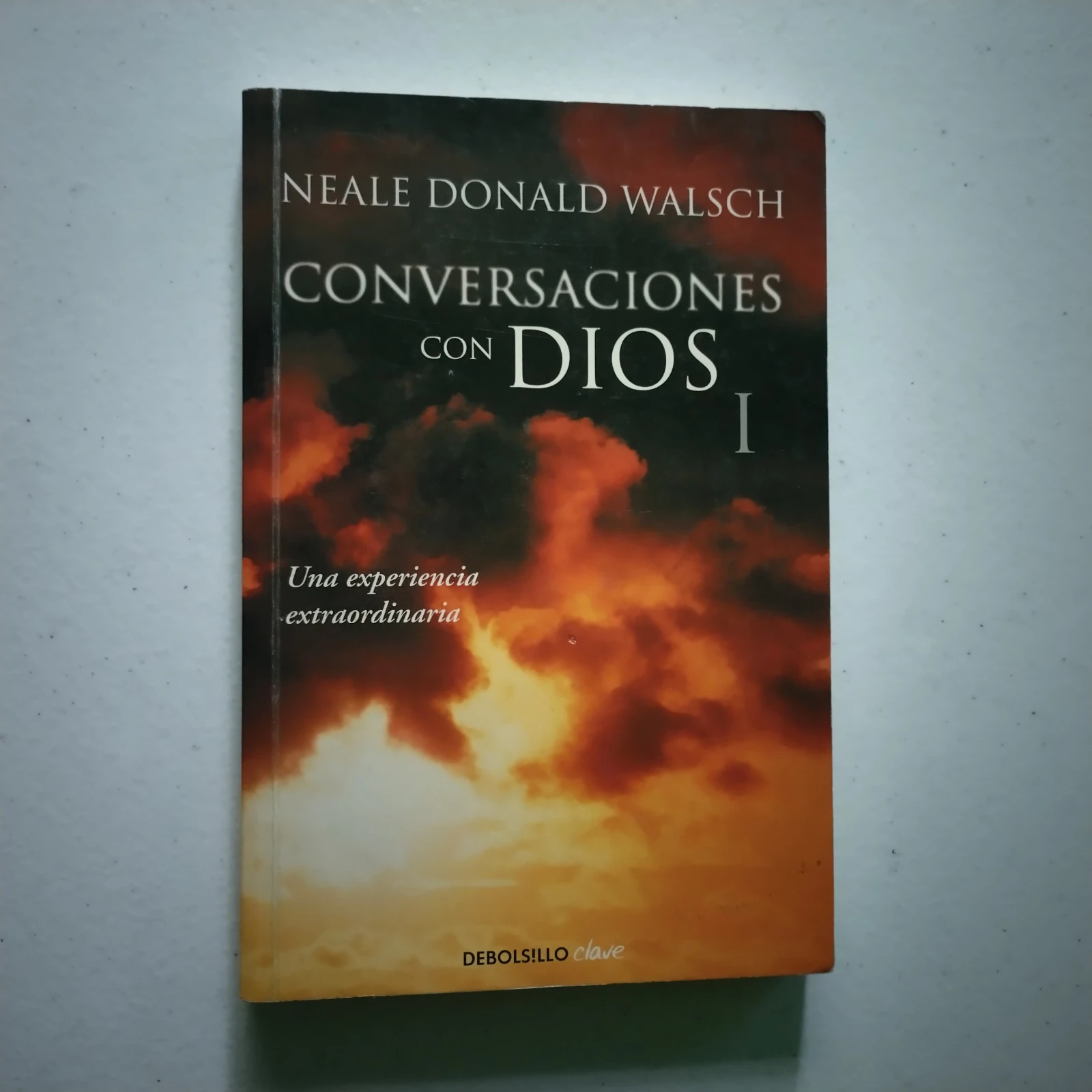 Conversaciones con Dios, N. Donald Walsch, usado