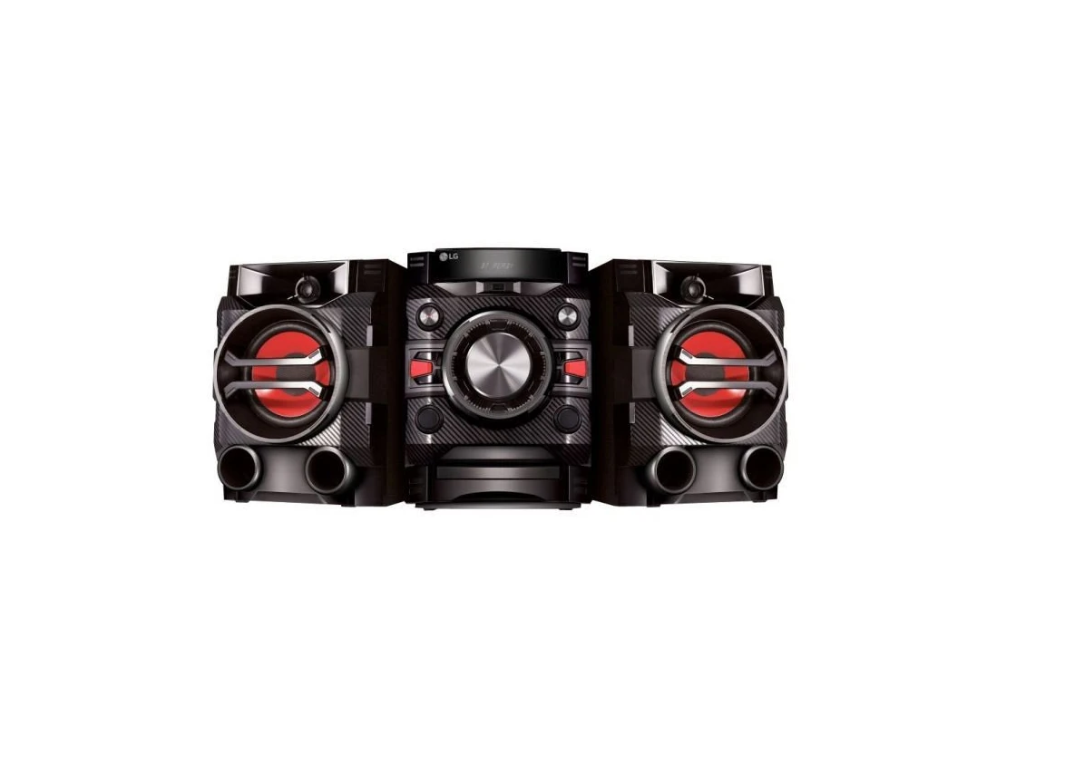 EQUIPO DE SONIDO LG DE 23O WATS