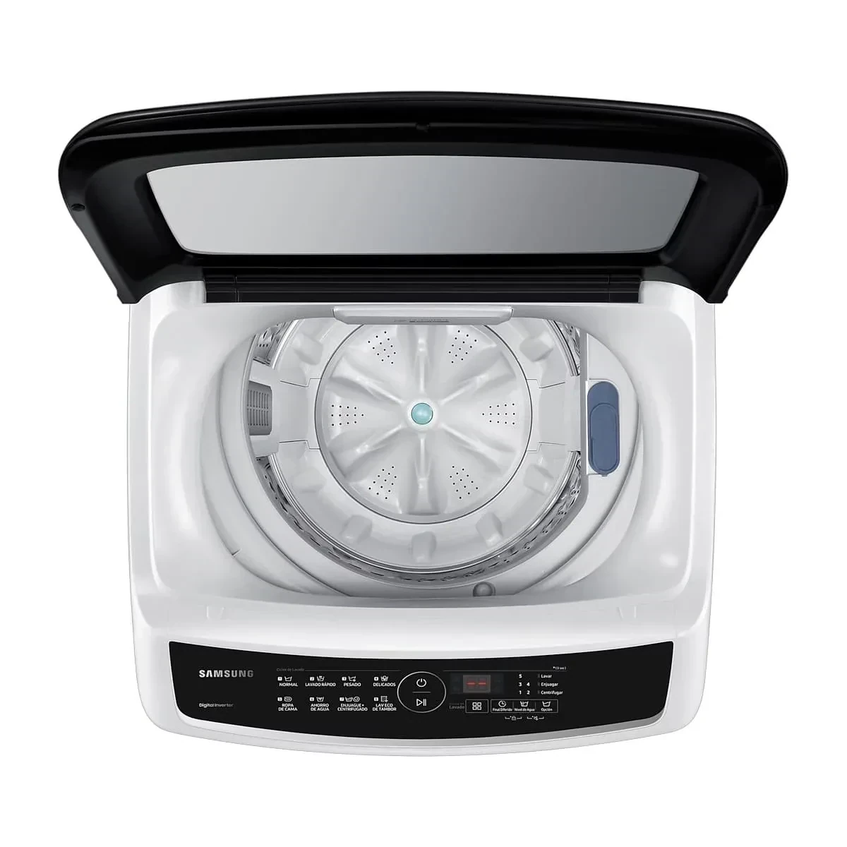 LAVARROPAS SAMSUNG 8 KG CARGA SUPERIOR 5