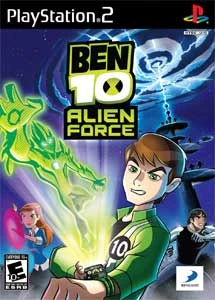 Ben 10 alien force